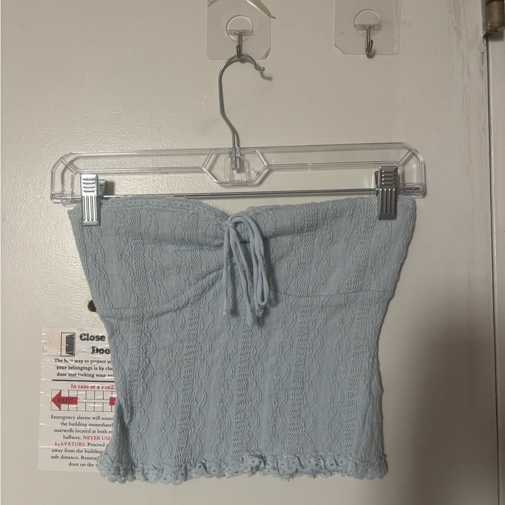 Edikted Strapless Top
